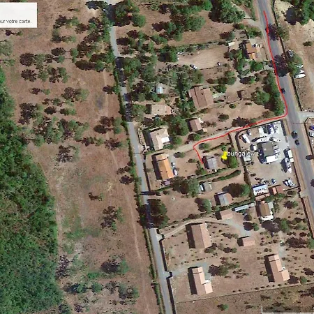 度假居 Maison De 2 Chambres Avec Jardin Clos Et Wifi A A 1 Km De La Plage Solaro