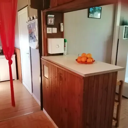 度假居 Maison De 2 Chambres Avec Jardin Clos Et Wifi A A 1 Km De La Plage *