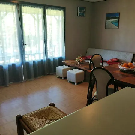 度假居 Maison De 2 Chambres Avec Jardin Clos Et Wifi A A 1 Km De La Plage