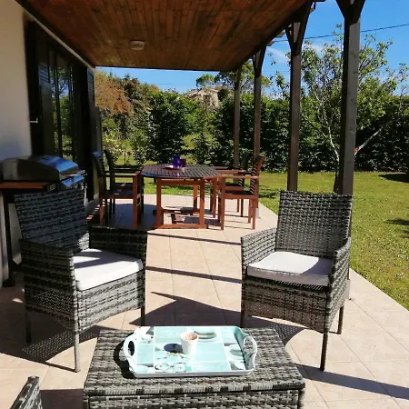 度假居 Maison De 2 Chambres Avec Jardin Clos Et Wifi A A 1 Km De La Plage *