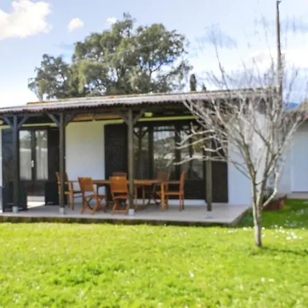 度假居 Maison De 2 Chambres Avec Jardin Clos Et Wifi A A 1 Km De La Plage